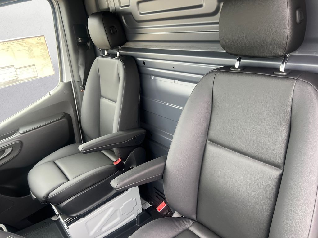 2026 Mercedes-Benz Sprinter Cargo Van Base - Photo 13