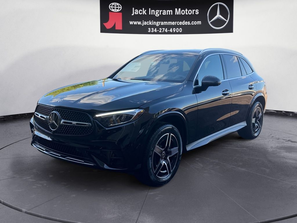 New 2026 Mercedes-Benz GLC GLC 300 SUV