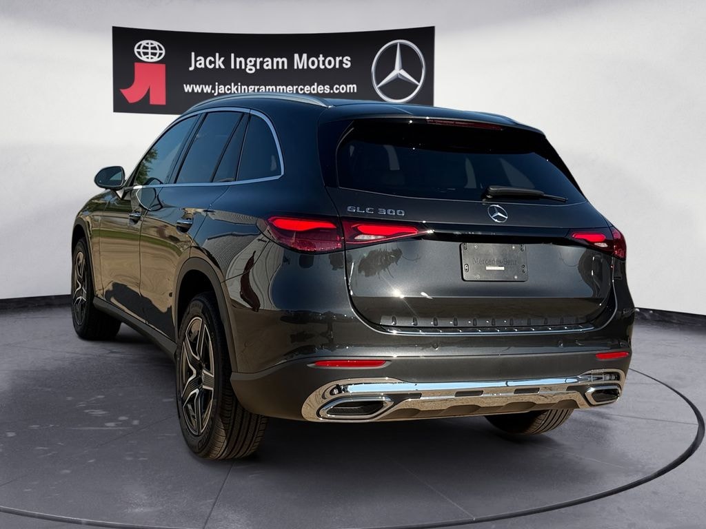 New 2027 Mercedes-Benz GLC GLC 300 SUV