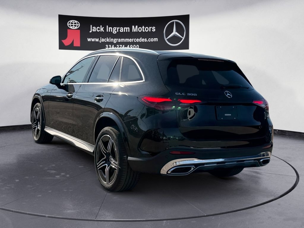 New 2026 Mercedes-Benz GLC GLC 300 SUV