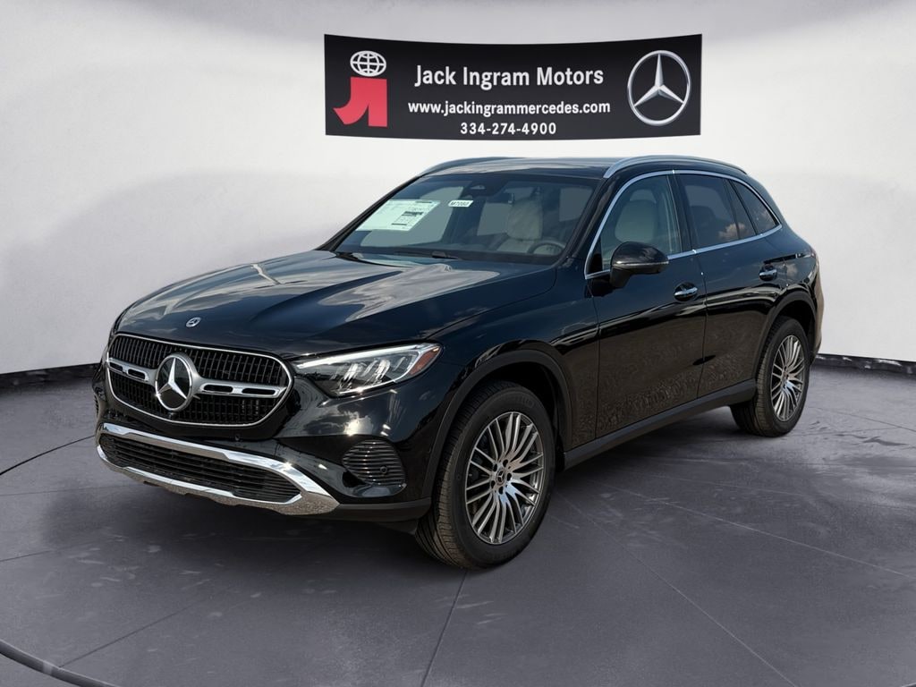 New 2027 Mercedes-Benz GLC GLC 300 SUV