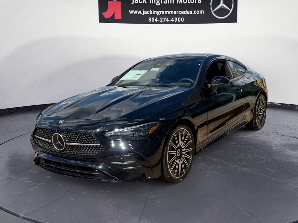 New 2027 Mercedes-Benz CLE CLE 450 Coupe