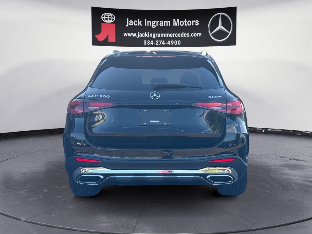 New 2026 Mercedes-Benz GLC GLC 300 SUV