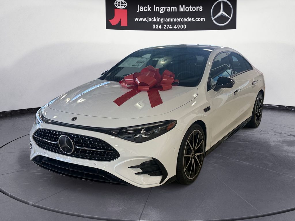New 2027 Mercedes-Benz CLA CLA 220 Sedan