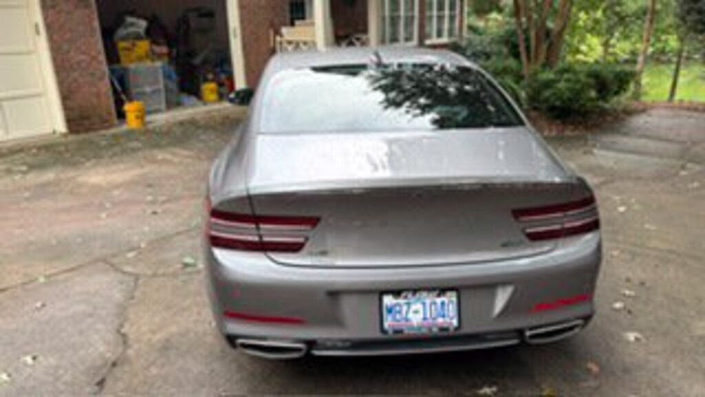 Used 2024 Genesis G80 2.5T AWD Sedan