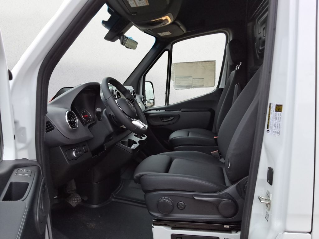 2026 Mercedes-Benz Sprinter Cargo Van Base - Photo 10