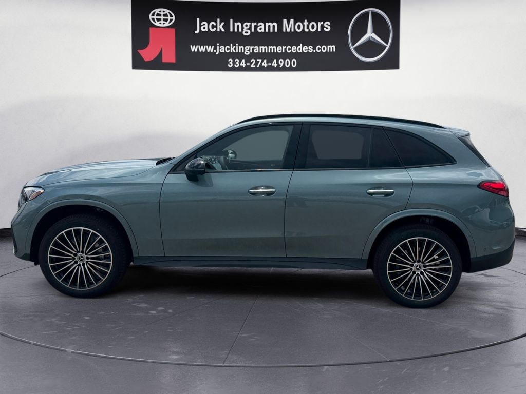New 2026 Mercedes-Benz GLC GLC 300 SUV