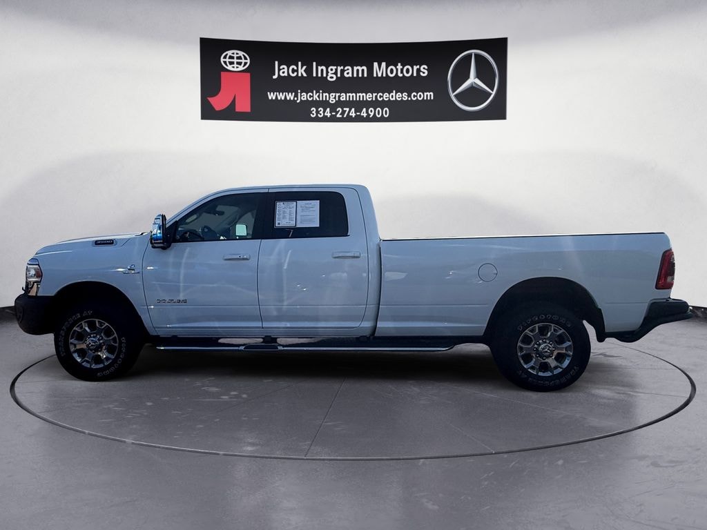 Used 2024 Ram 3500 Laramie Truck