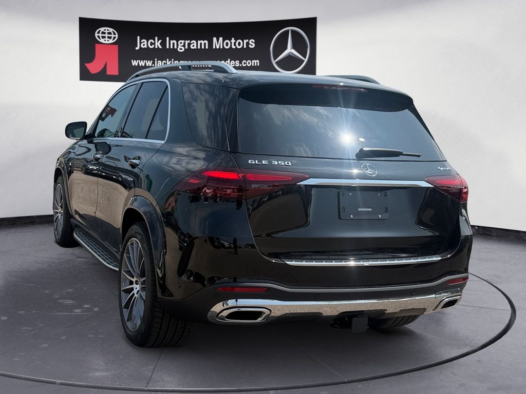 New 2026 Mercedes-Benz GLE GLE 350 SUV