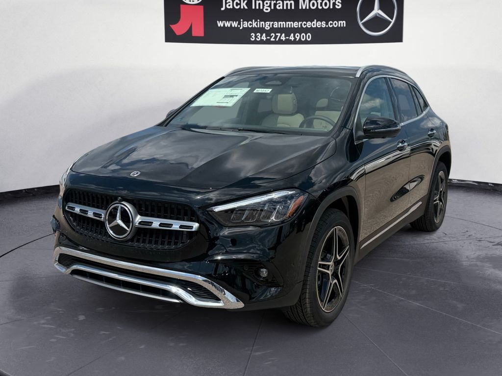 New 2026 Mercedes-Benz GLA GLA 250 SUV