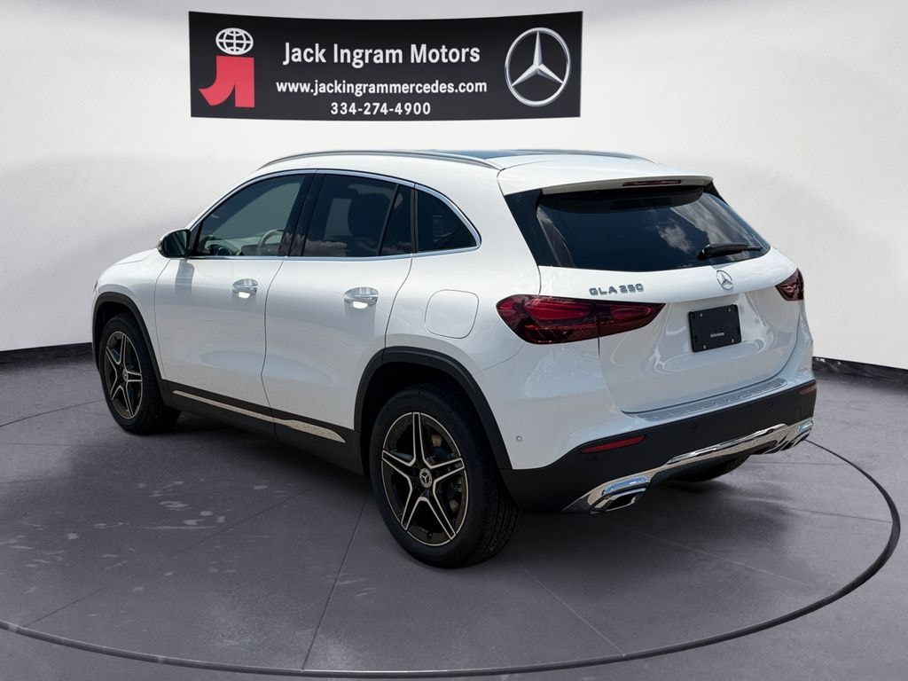New 2026 Mercedes-Benz GLA GLA 250 SUV
