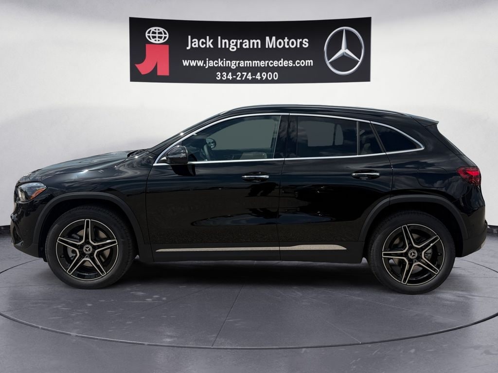New 2026 Mercedes-Benz GLA GLA 250 SUV