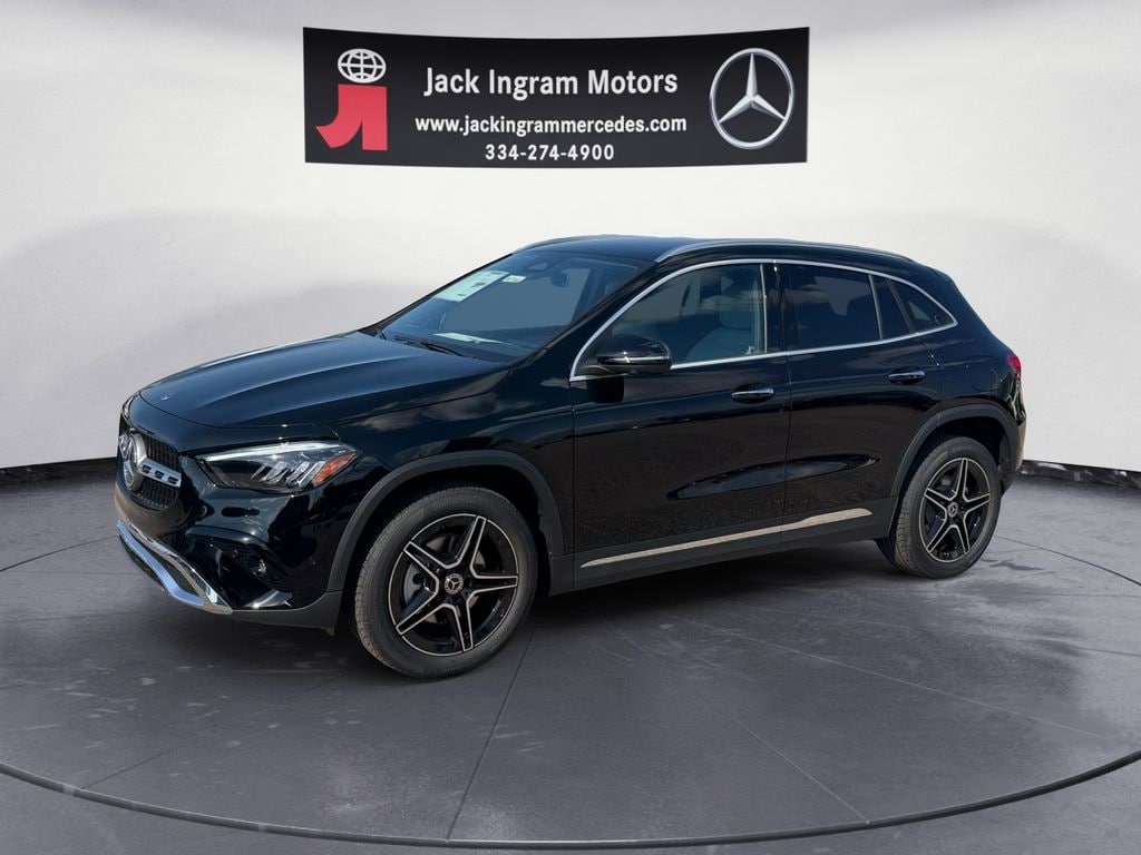 New 2026 Mercedes-Benz GLA GLA 250 SUV