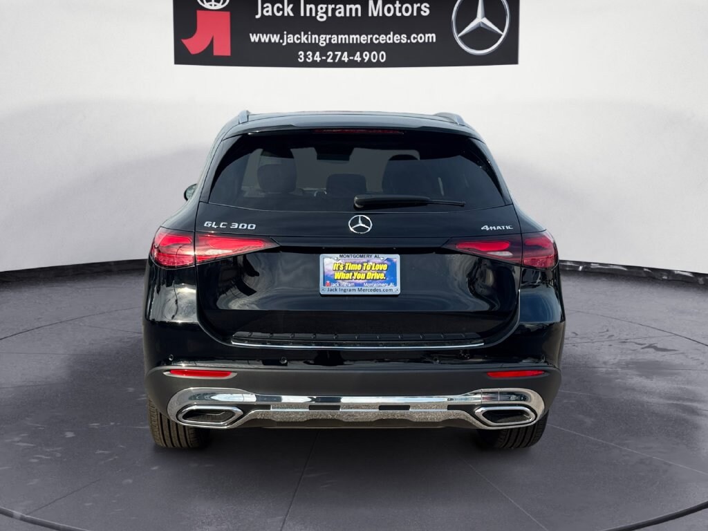 Used 2026 Mercedes-Benz GLC 300 4MATIC SUV