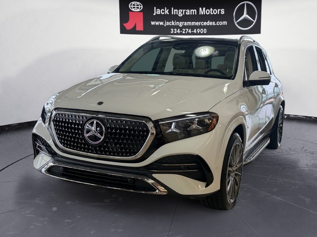 New 2027 Mercedes-Benz GLE GLE 450 SUV