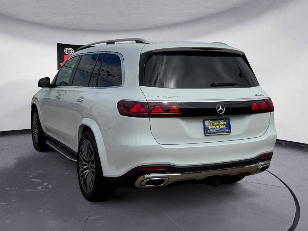 New 2027 Mercedes-Benz GLS GLS 450 SUV