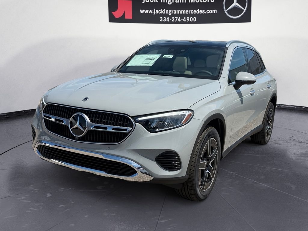New 2026 Mercedes-Benz GLC GLC 300 SUV