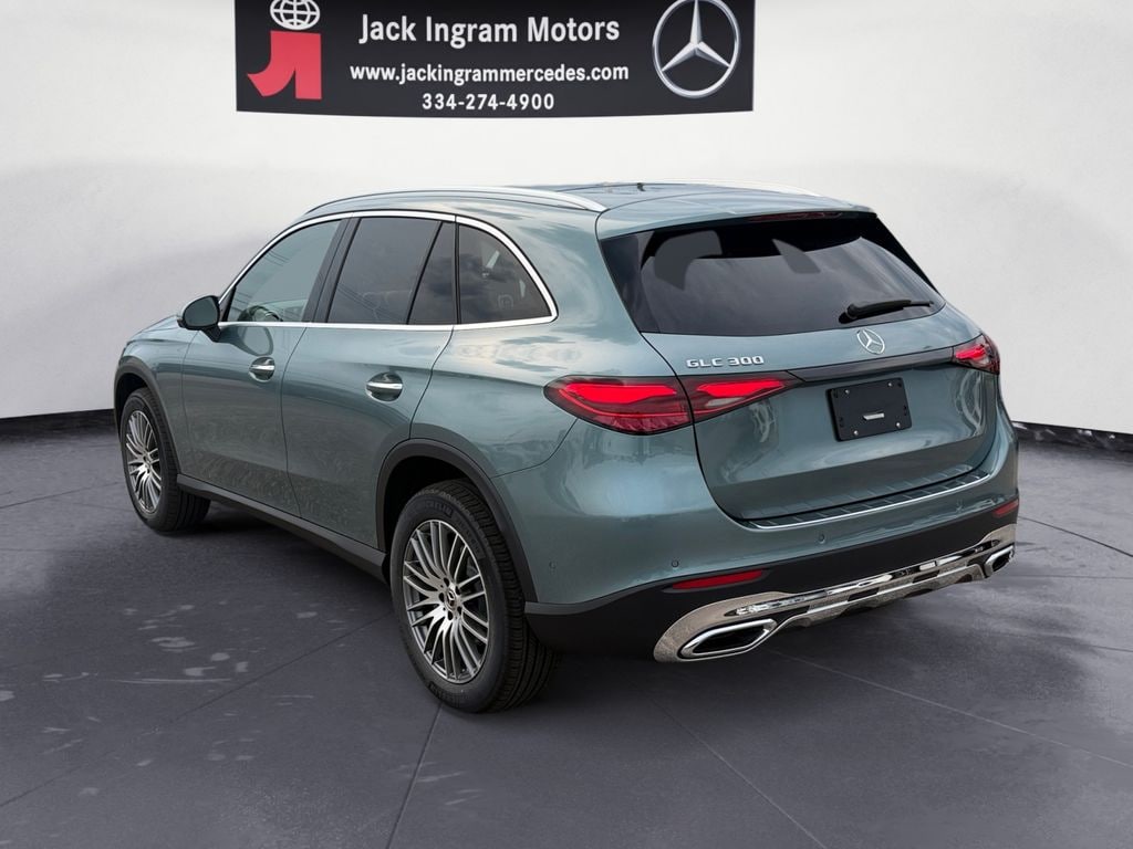 New 2027 Mercedes-Benz GLC GLC 300 SUV
