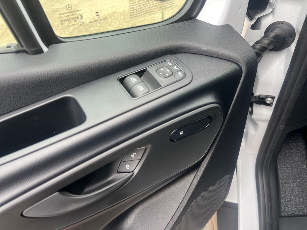 2026 Mercedes-Benz Sprinter Cargo Van Base - Photo 16