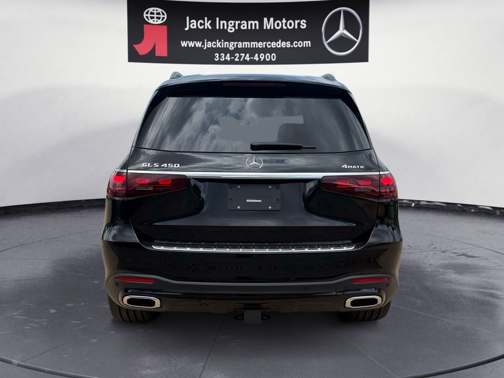 New 2026 Mercedes-Benz GLS GLS 450 SUV