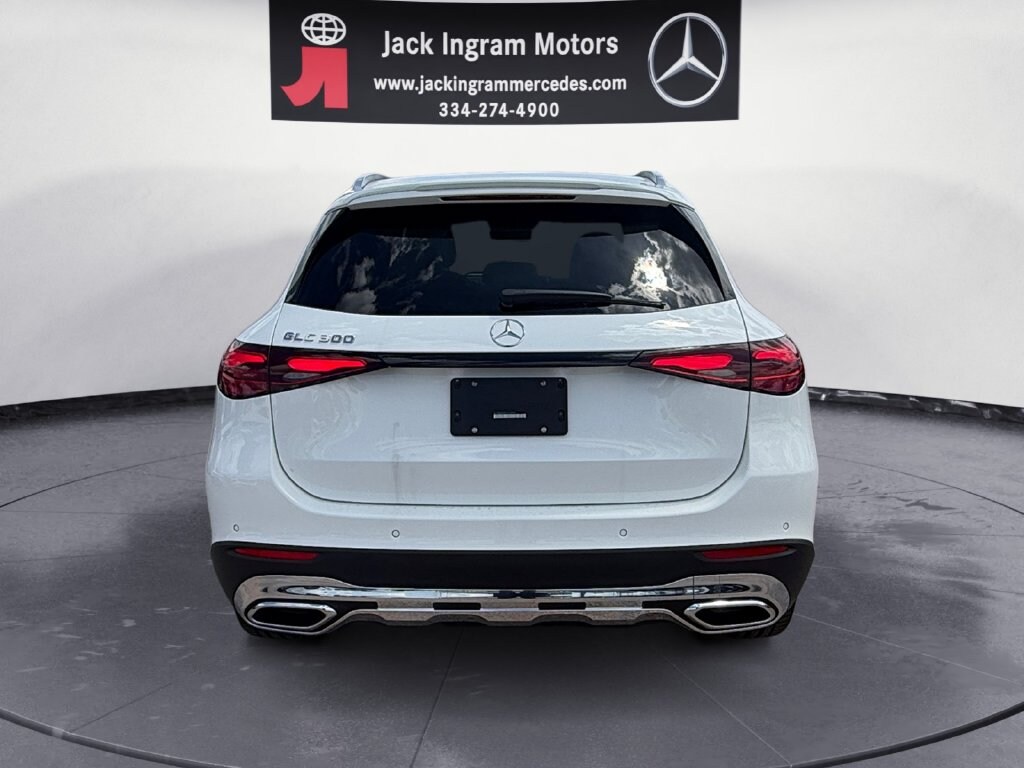 Used 2026 Mercedes-Benz GLC 300 SUV