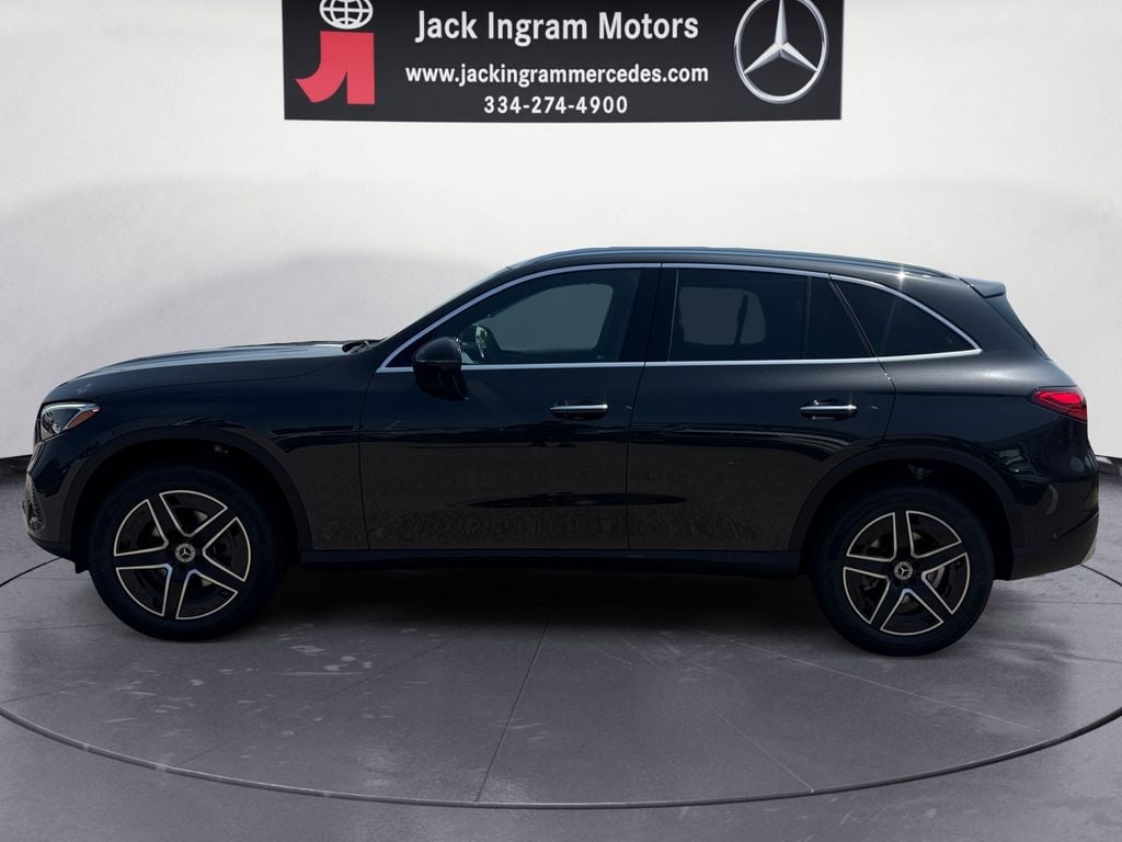 New 2026 Mercedes-Benz GLC GLC 300 SUV