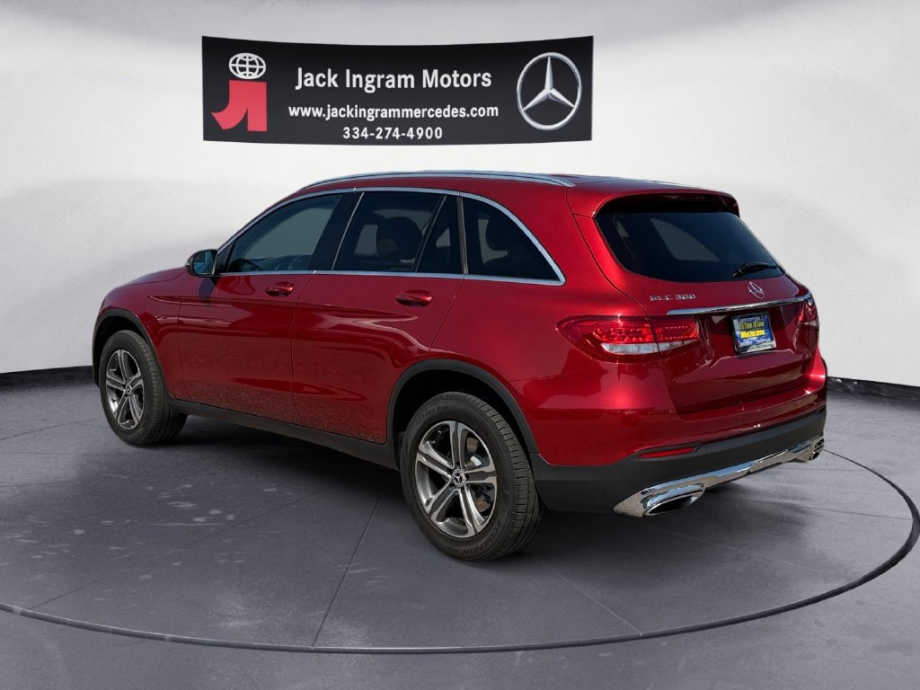 Used 2019 Mercedes-Benz GLC GLC 300 SUV