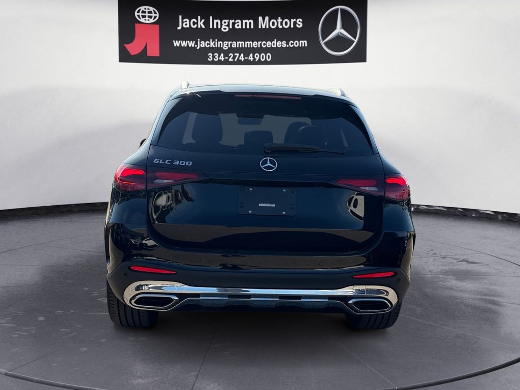 New 2026 Mercedes-Benz GLC GLC 300 SUV