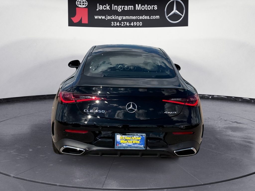 New 2027 Mercedes-Benz CLE CLE 450 Coupe