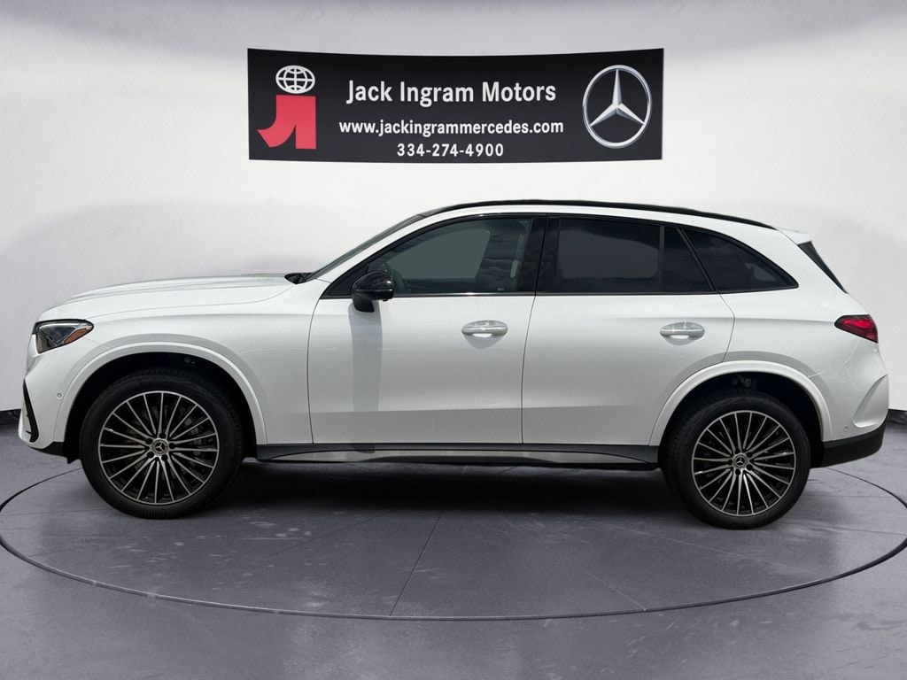 New 2026 Mercedes-Benz GLC GLC 300 SUV