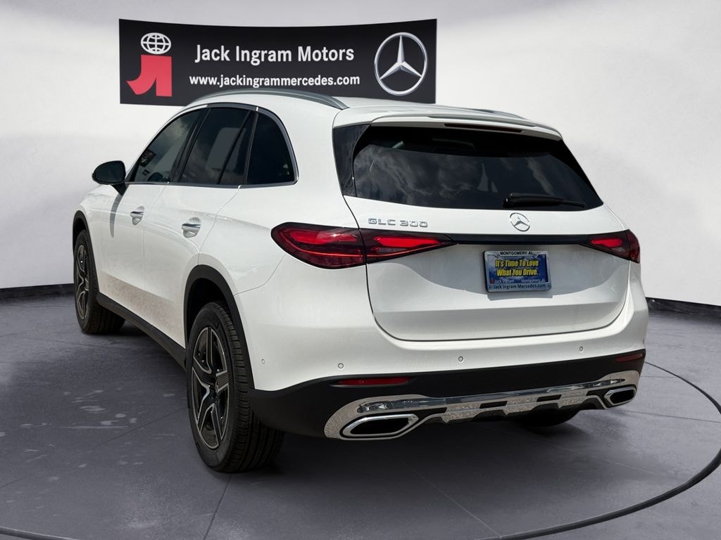 New 2026 Mercedes-Benz GLC GLC 300 SUV