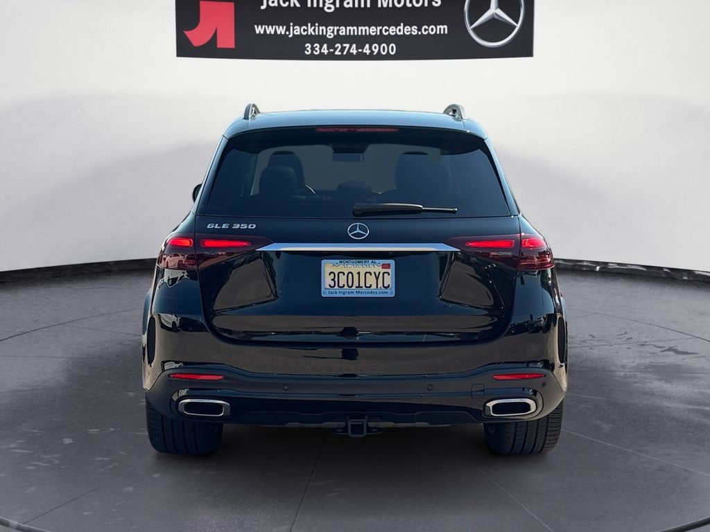 Certified 2026 Mercedes-Benz GLE GLE 350 SUV