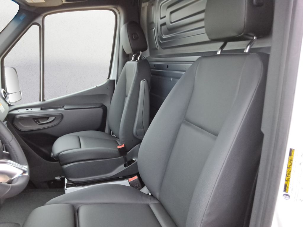 2026 Mercedes-Benz Sprinter Cargo Van Base - Photo 13