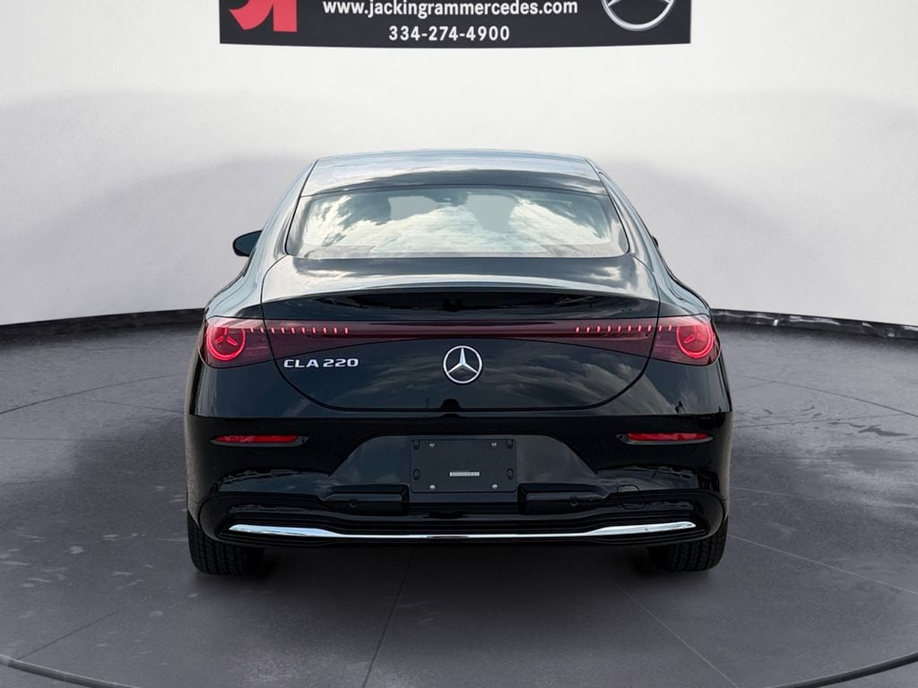 New 2027 Mercedes-Benz CLA CLA 220 Sedan