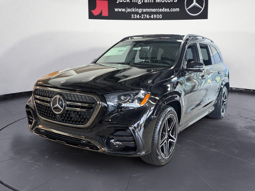 New 2027 Mercedes-Benz GLS GLS 450 SUV