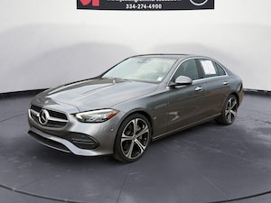 2023 Mercedes-Benz C-Class C300 Sedan