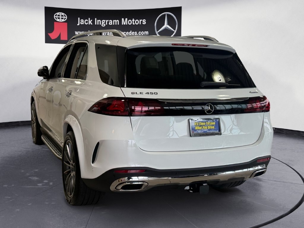 New 2027 Mercedes-Benz GLE GLE 450 SUV