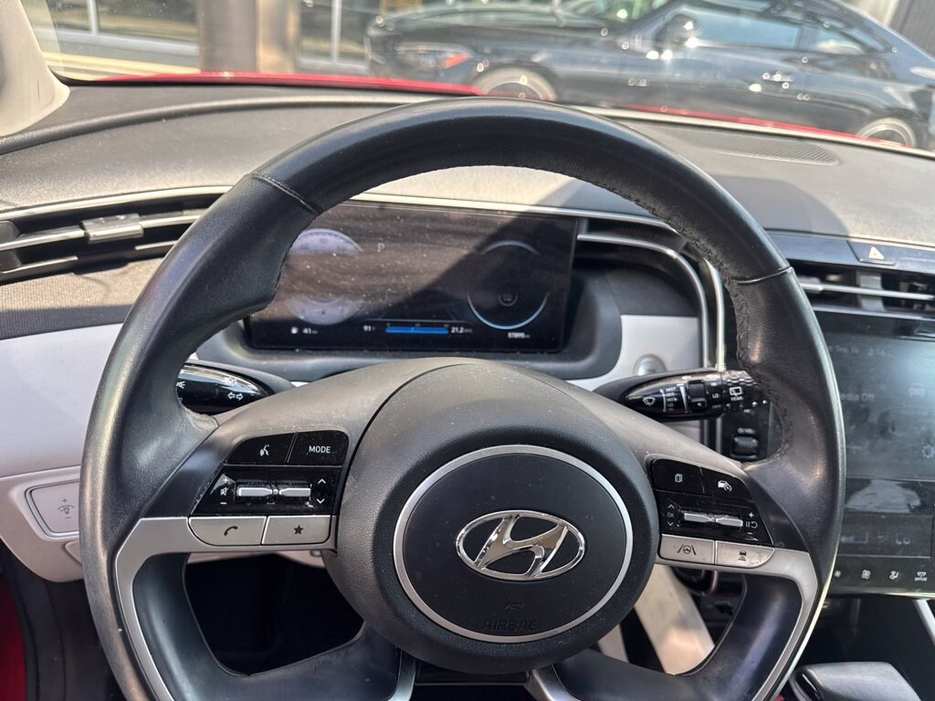 Used 2023 Hyundai Tucson SEL SUV