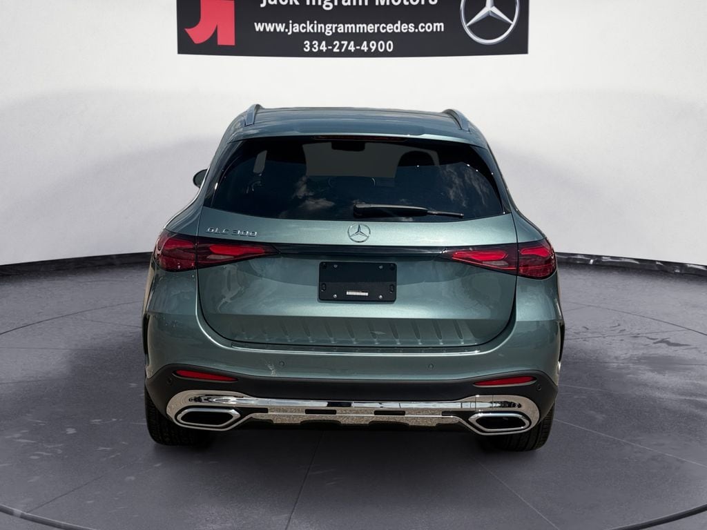 New 2027 Mercedes-Benz GLC GLC 300 SUV