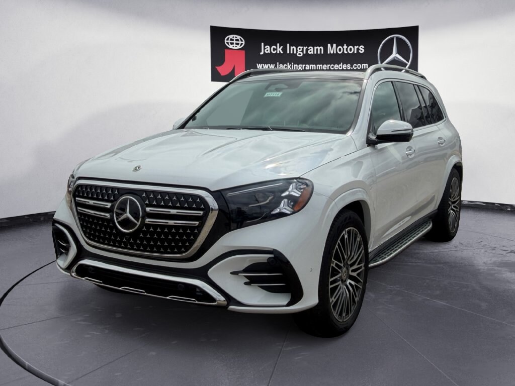New 2027 Mercedes-Benz GLS GLS 450 SUV