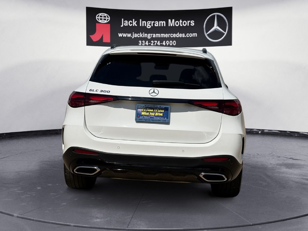 Certified 2023 Mercedes-Benz GLC GLC 300 SUV