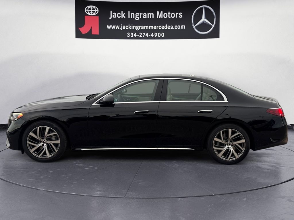 Used 2026 Mercedes-Benz E-Class Sedan