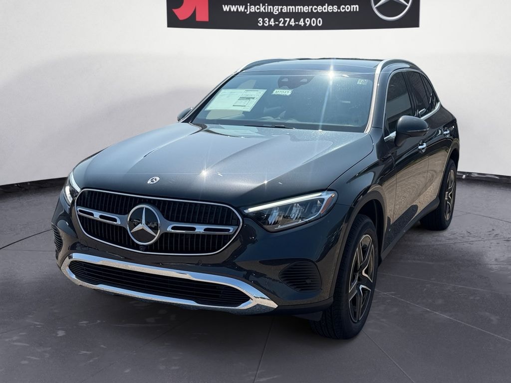 New 2026 Mercedes-Benz GLC GLC 300 SUV
