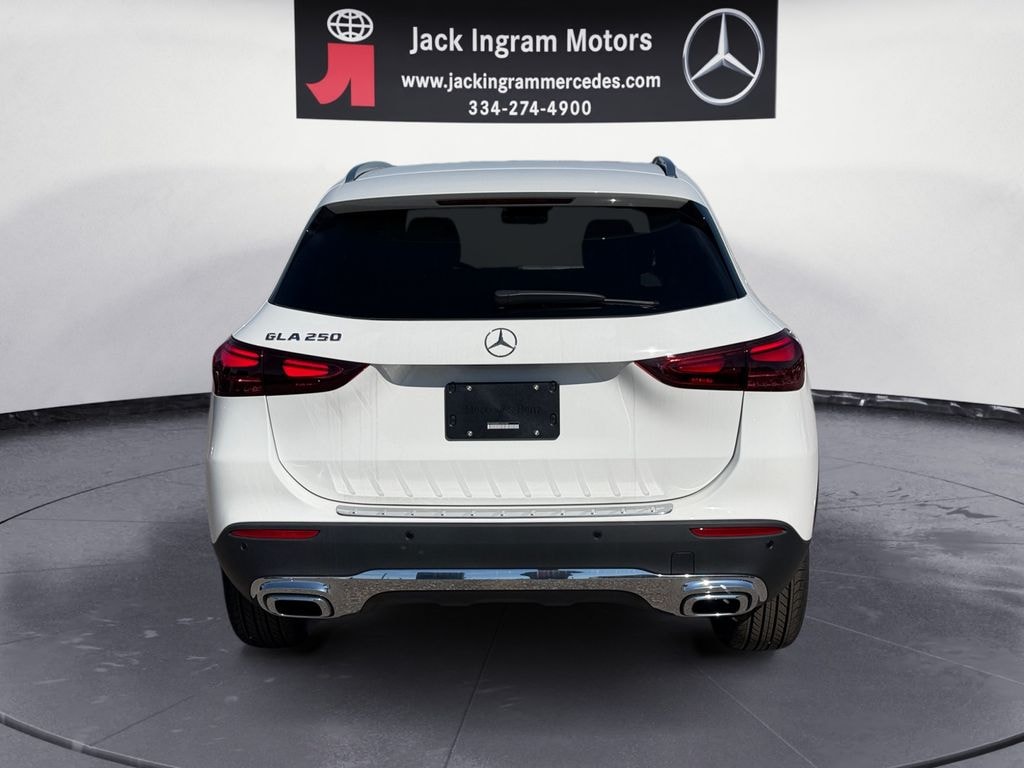 New 2026 Mercedes-Benz GLA GLA 250 SUV