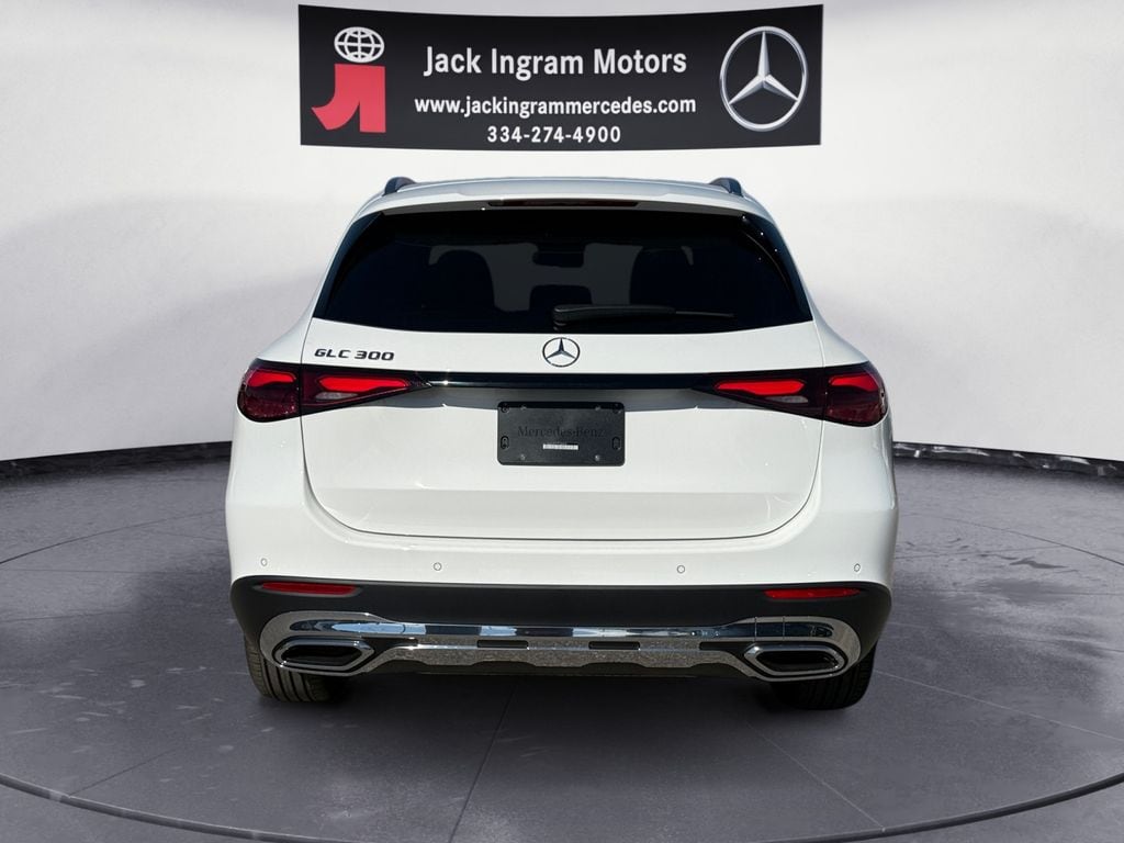 Used 2026 Mercedes-Benz GLC 300 SUV