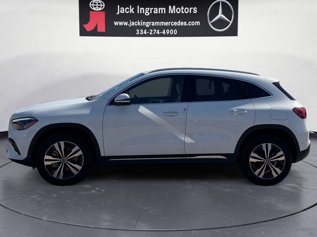 New 2026 Mercedes-Benz GLA GLA 250 SUV