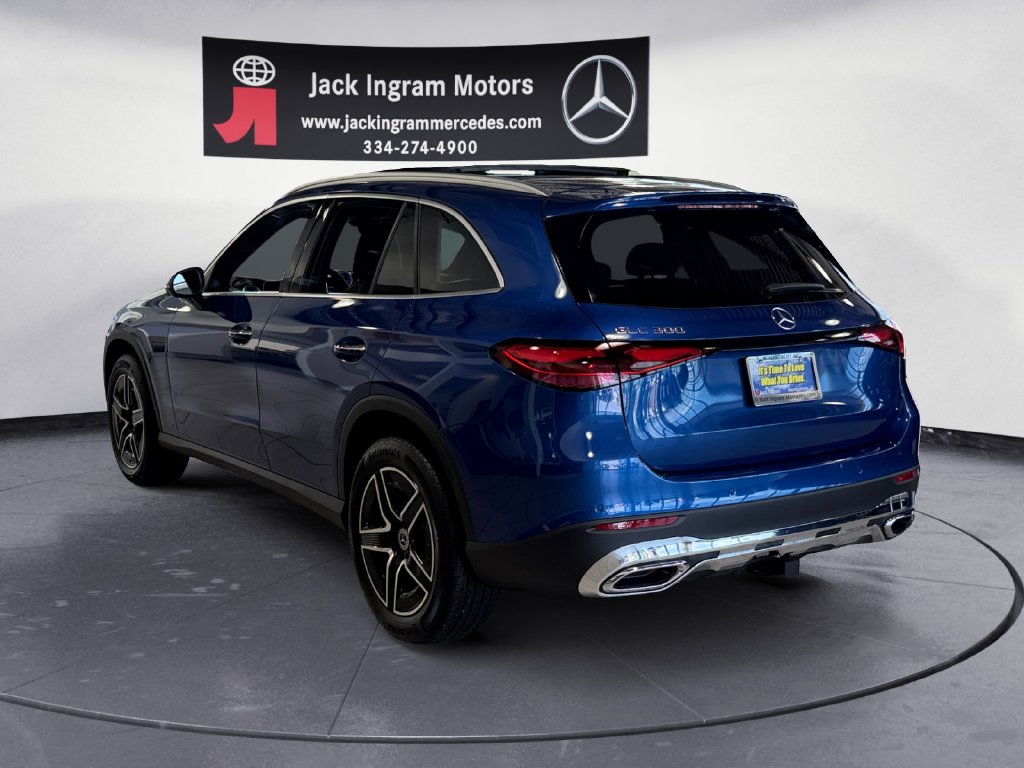 New 2026 Mercedes-Benz GLC GLC 300 SUV