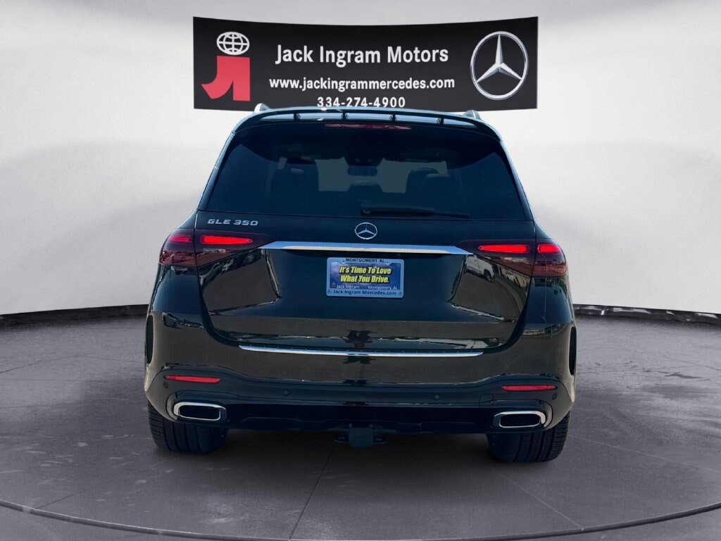 Used 2026 Mercedes-Benz GLE 350 SUV