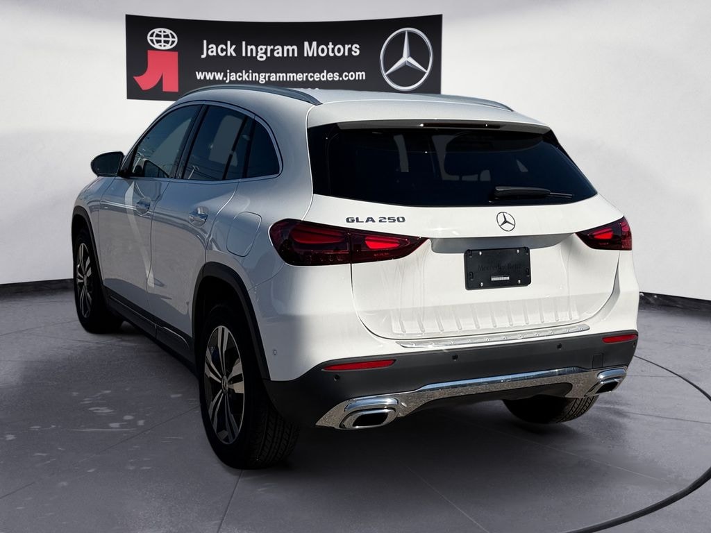 New 2026 Mercedes-Benz GLA GLA 250 SUV