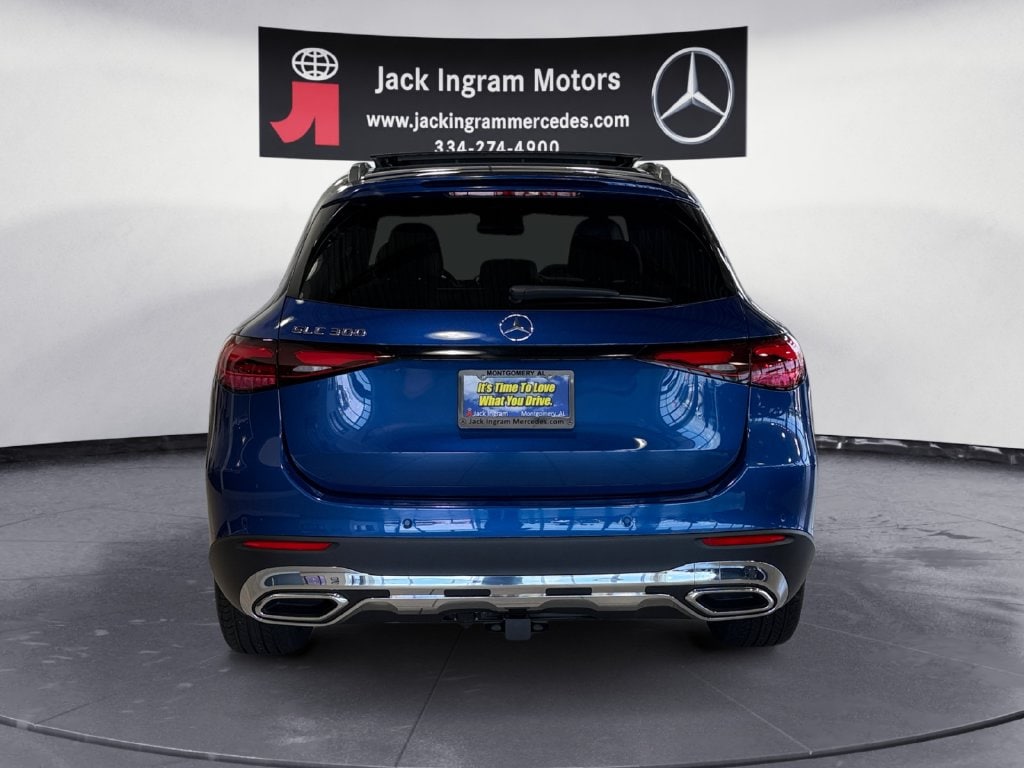New 2026 Mercedes-Benz GLC GLC 300 SUV